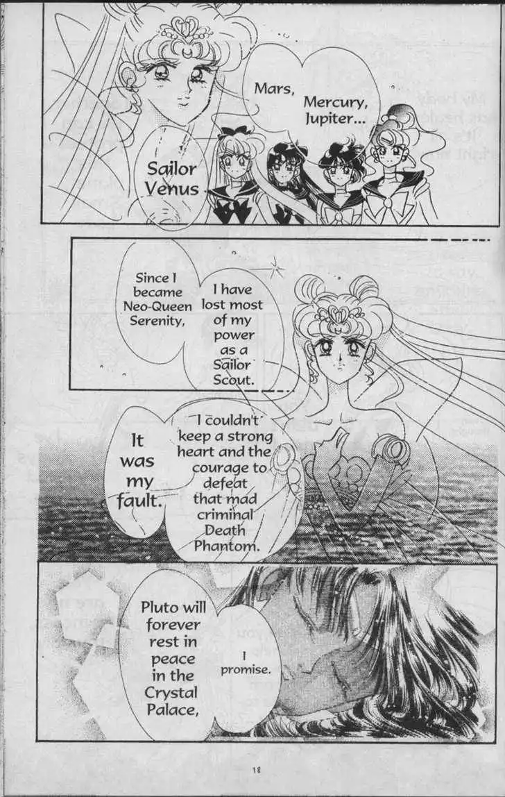 Sailor Moon Chapter 7.1 71